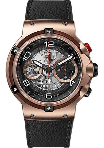 Hublot Classic Fusion King Gold Rose 45mm Racing Grey – Grailzee