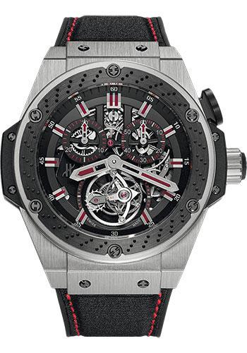 Hublot Big Bang King Power Tourbillon F1