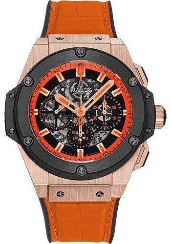 Hublot Big Bang King Power Punta Del Este Uruguay Limited Edition